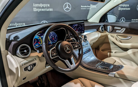 Mercedes-Benz GLC Coupe, 2020 год, 5 695 000 рублей, 15 фотография