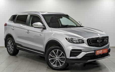Geely Atlas, 2023 год, 1 990 000 рублей, 3 фотография