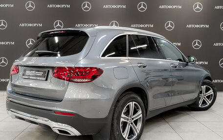 Mercedes-Benz GLC, 2021 год, 4 950 000 рублей, 4 фотография