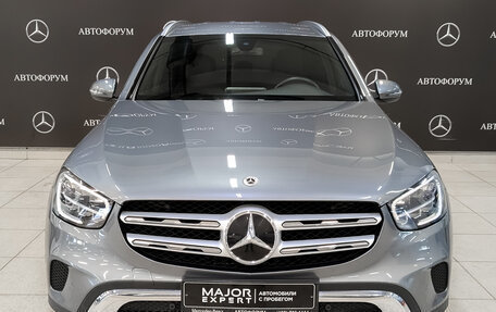 Mercedes-Benz GLC, 2021 год, 4 950 000 рублей, 2 фотография