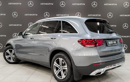 Mercedes-Benz GLC, 2021 год, 4 950 000 рублей, 5 фотография