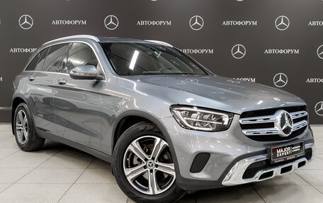 Mercedes-Benz GLC, 2021 год, 4 950 000 рублей, 11 фотография