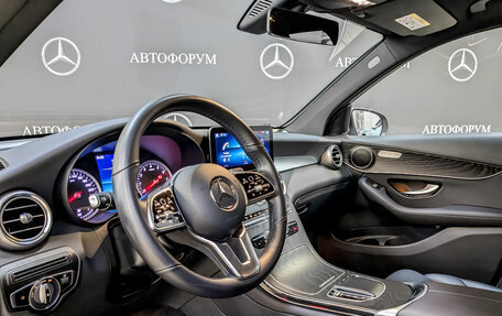 Mercedes-Benz GLC, 2021 год, 4 950 000 рублей, 18 фотография
