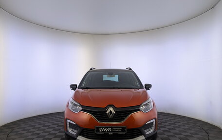 Renault Kaptur I рестайлинг, 2019 год, 1 440 000 рублей, 2 фотография