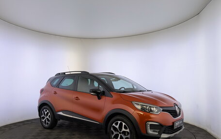 Renault Kaptur I рестайлинг, 2019 год, 1 440 000 рублей, 3 фотография