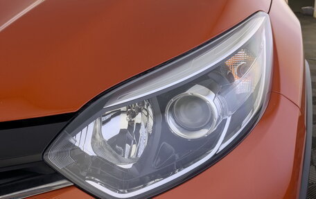 Renault Kaptur I рестайлинг, 2019 год, 1 440 000 рублей, 12 фотография