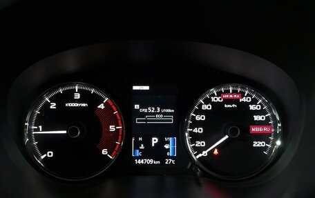 Mitsubishi Pajero Sport III рестайлинг, 2018 год, 2 600 000 рублей, 19 фотография