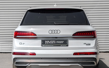 Audi Q7, 2021 год, 7 700 000 рублей, 6 фотография