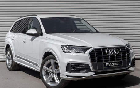 Audi Q7, 2021 год, 7 700 000 рублей, 3 фотография