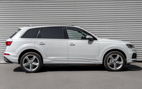 Audi Q7, 2021 год, 7 700 000 рублей, 4 фотография