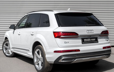Audi Q7, 2021 год, 7 700 000 рублей, 7 фотография