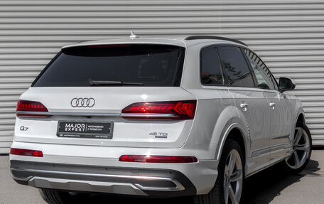 Audi Q7, 2021 год, 7 700 000 рублей, 5 фотография