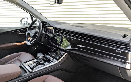 Audi Q7, 2021 год, 7 700 000 рублей, 11 фотография