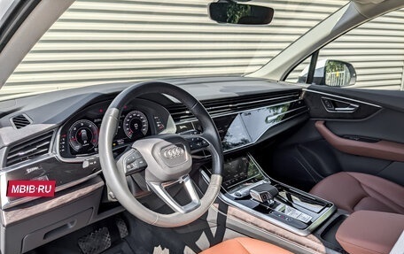 Audi Q7, 2021 год, 7 700 000 рублей, 16 фотография