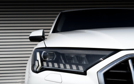 Audi Q7, 2021 год, 7 700 000 рублей, 17 фотография