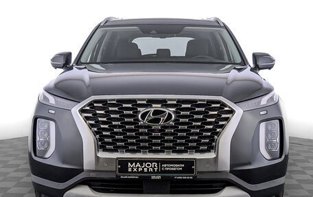 Hyundai Palisade I, 2021 год, 4 365 000 рублей, 2 фотография