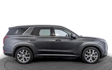 Hyundai Palisade I, 2021 год, 4 365 000 рублей, 4 фотография