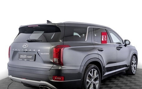 Hyundai Palisade I, 2021 год, 4 365 000 рублей, 5 фотография