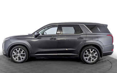 Hyundai Palisade I, 2021 год, 4 365 000 рублей, 8 фотография