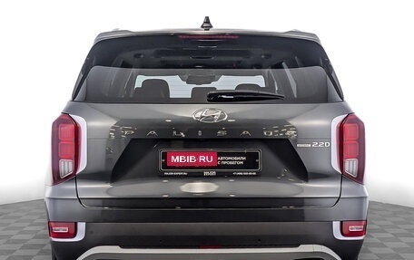 Hyundai Palisade I, 2021 год, 4 365 000 рублей, 6 фотография