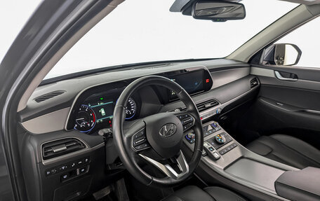 Hyundai Palisade I, 2021 год, 4 365 000 рублей, 16 фотография