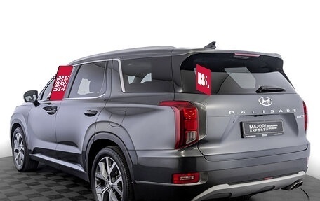 Hyundai Palisade I, 2021 год, 4 365 000 рублей, 7 фотография