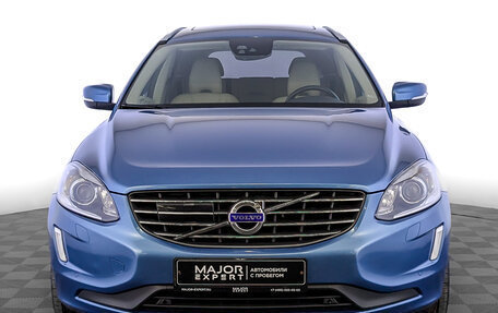 Volvo XC60 II, 2017 год, 2 850 000 рублей, 2 фотография