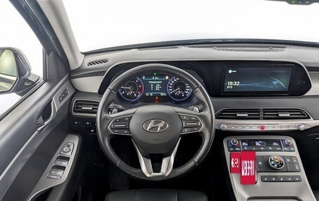 Hyundai Palisade I, 2021 год, 4 365 000 рублей, 21 фотография