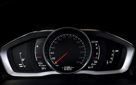 Volvo XC60 II, 2017 год, 2 850 000 рублей, 13 фотография