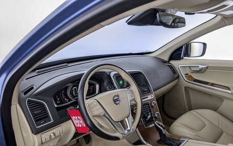 Volvo XC60 II, 2017 год, 2 850 000 рублей, 16 фотография