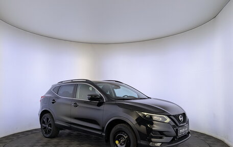 Nissan Qashqai, 2021 год, 2 079 000 рублей, 3 фотография