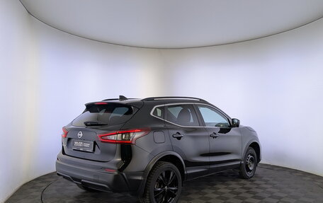 Nissan Qashqai, 2021 год, 2 079 000 рублей, 5 фотография