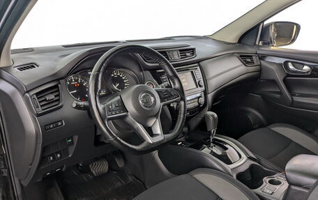 Nissan Qashqai, 2021 год, 2 079 000 рублей, 14 фотография