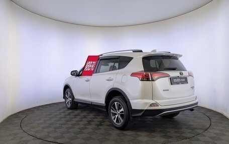 Toyota RAV4, 2019 год, 2 100 000 рублей, 7 фотография