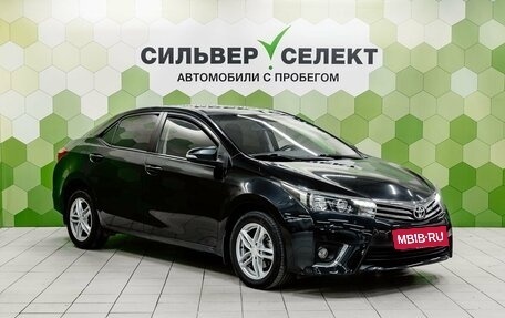 Toyota Corolla, 2013 год, 1 250 000 рублей, 5 фотография