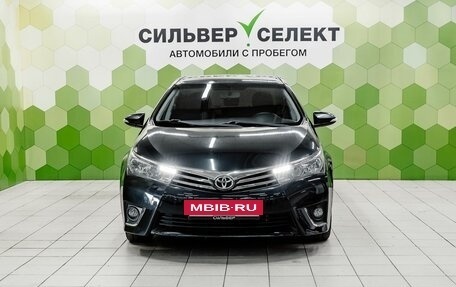 Toyota Corolla, 2013 год, 1 250 000 рублей, 3 фотография