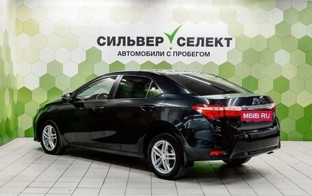 Toyota Corolla, 2013 год, 1 250 000 рублей, 6 фотография