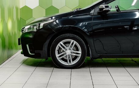 Toyota Corolla, 2013 год, 1 250 000 рублей, 9 фотография