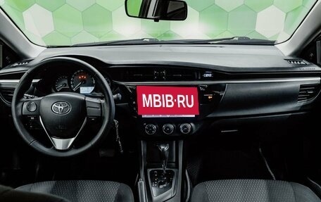 Toyota Corolla, 2013 год, 1 250 000 рублей, 13 фотография