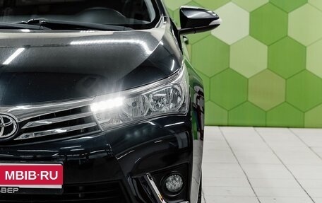 Toyota Corolla, 2013 год, 1 250 000 рублей, 10 фотография