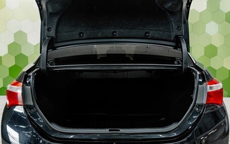 Toyota Corolla, 2013 год, 1 250 000 рублей, 22 фотография