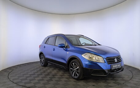 Suzuki SX4 II рестайлинг, 2014 год, 1 200 000 рублей, 3 фотография