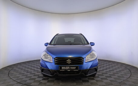 Suzuki SX4 II рестайлинг, 2014 год, 1 200 000 рублей, 2 фотография