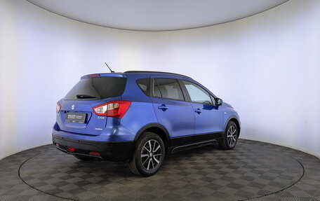 Suzuki SX4 II рестайлинг, 2014 год, 1 200 000 рублей, 5 фотография