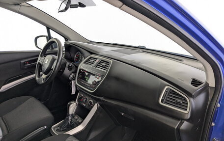 Suzuki SX4 II рестайлинг, 2014 год, 1 200 000 рублей, 11 фотография