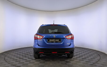 Suzuki SX4 II рестайлинг, 2014 год, 1 200 000 рублей, 6 фотография