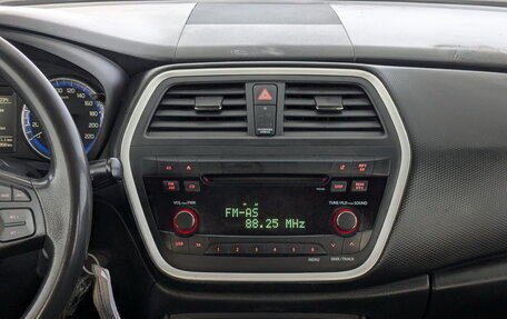 Suzuki SX4 II рестайлинг, 2014 год, 1 200 000 рублей, 15 фотография