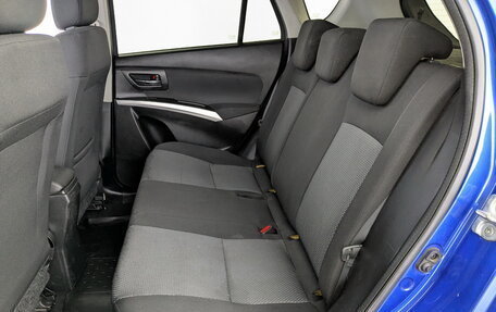 Suzuki SX4 II рестайлинг, 2014 год, 1 200 000 рублей, 12 фотография