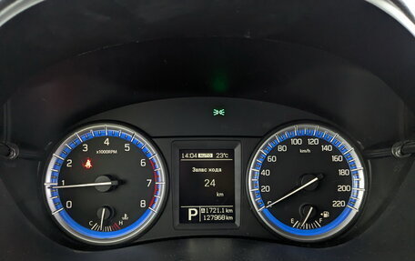 Suzuki SX4 II рестайлинг, 2014 год, 1 200 000 рублей, 13 фотография