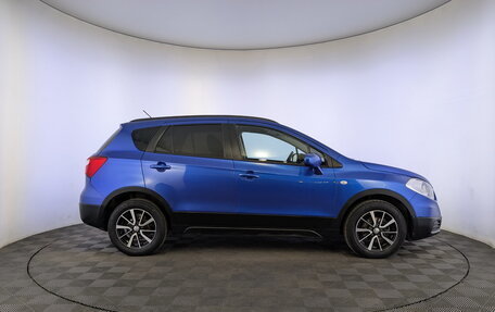 Suzuki SX4 II рестайлинг, 2014 год, 1 200 000 рублей, 4 фотография